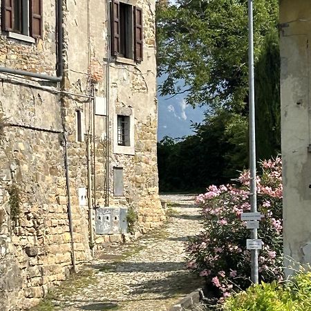 Il Giardino Di Berbech Citta Alta - Castagno Lägenhet Bergamo Exteriör bild
